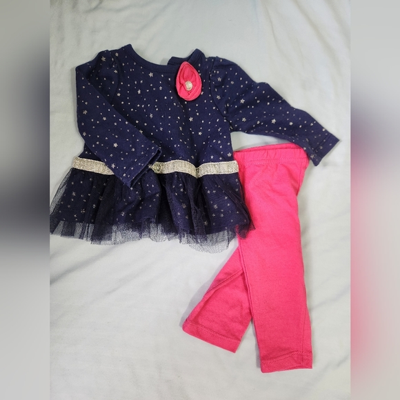 Weeplay tulle top and leggings - Picture 2 of 3